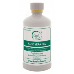 Aloe vera gel 215 ml