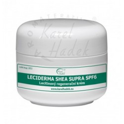 Leciderma shea supra SPF 6...