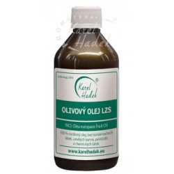 Olivový olej LZS 500 ml