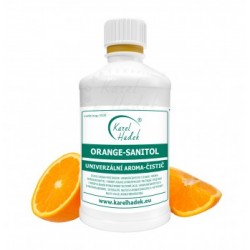 Orange-Sanitol 500 ml