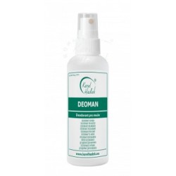 Deoman 100 ml Deodorant pro...