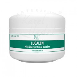 Lucalen intimní balzám 5 ml