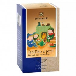 Jablíčko z pece, ovocný čaj...