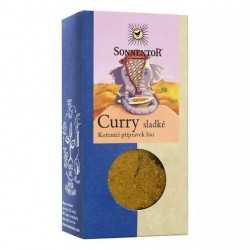 Curry sladké 50 g Sonnentor