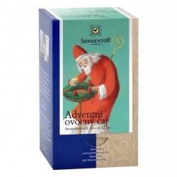 Adventní ovocný čaj...