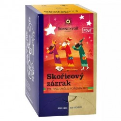 Skořicový zázrak -...