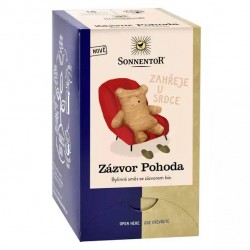Zázvor Pohoda Bio porcovaný...