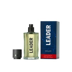 Toaletní voda Leader Oriflame