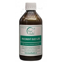 Ricinový rostlinný olej 115 ml