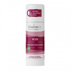 Růže 60 g deodorant Salus