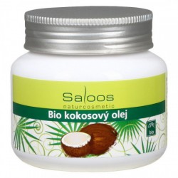 Kokosový olej Bio 250 ml Salus