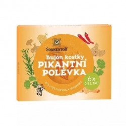 Pikantní polévka bujón 60 g...