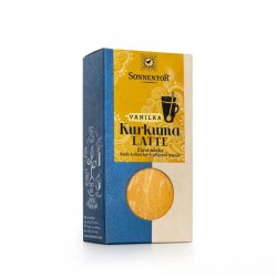 Kurkuma Latte vanilka bio 60 g