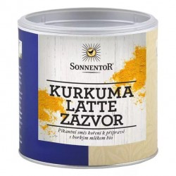 Kurkuma Latte zázvor bio 230 g