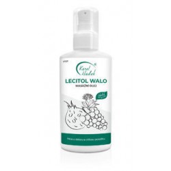 Lecitol WALO 100 ml masážní...