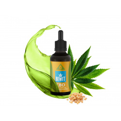 BEWIT CBD PURE 1500 mg s...
