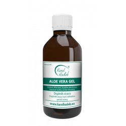 Aloe vera gel 1000 ml Hádek