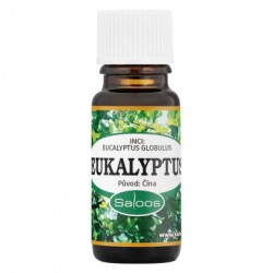 Eukalyptus  Čína  ÉO 10 ml...