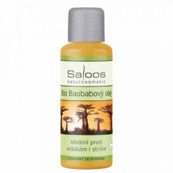 Baobabový olej BIO 50ml