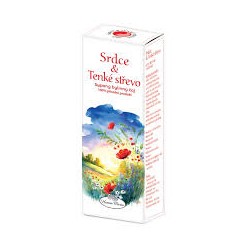 Bylinný čaj SRDCE a TENKÉ...