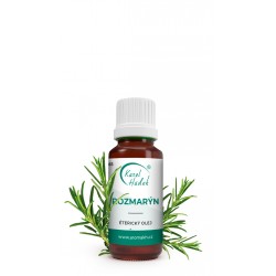 Rozmarýn - éterický olej 10...