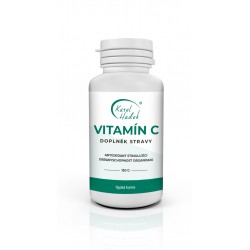 Vitamín C v prášku doplněk...