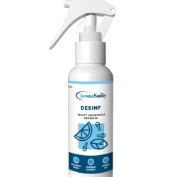 DESINF desinfekční sprey...