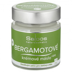 Bio bergamotové krémové...